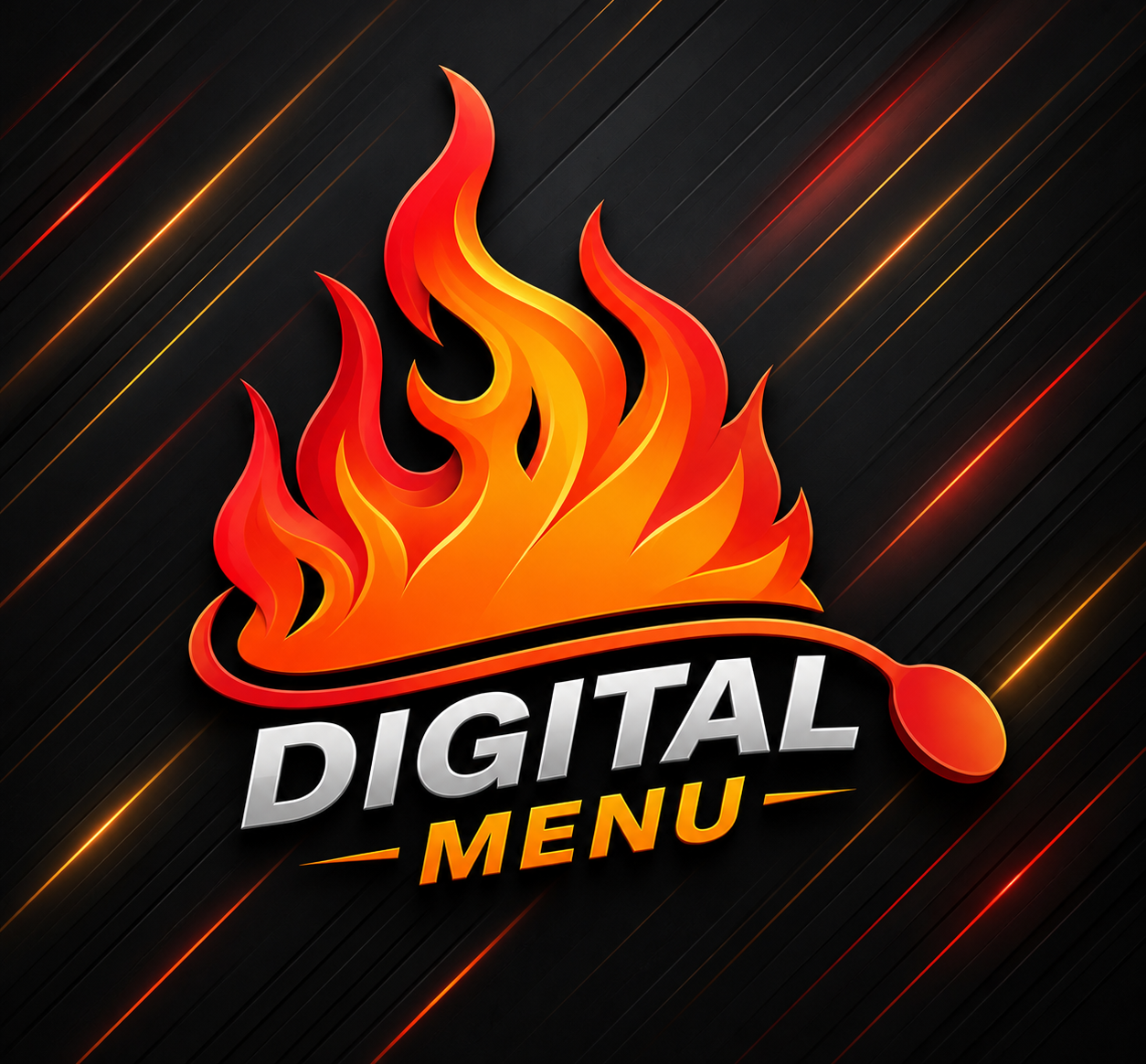 Digital Menu